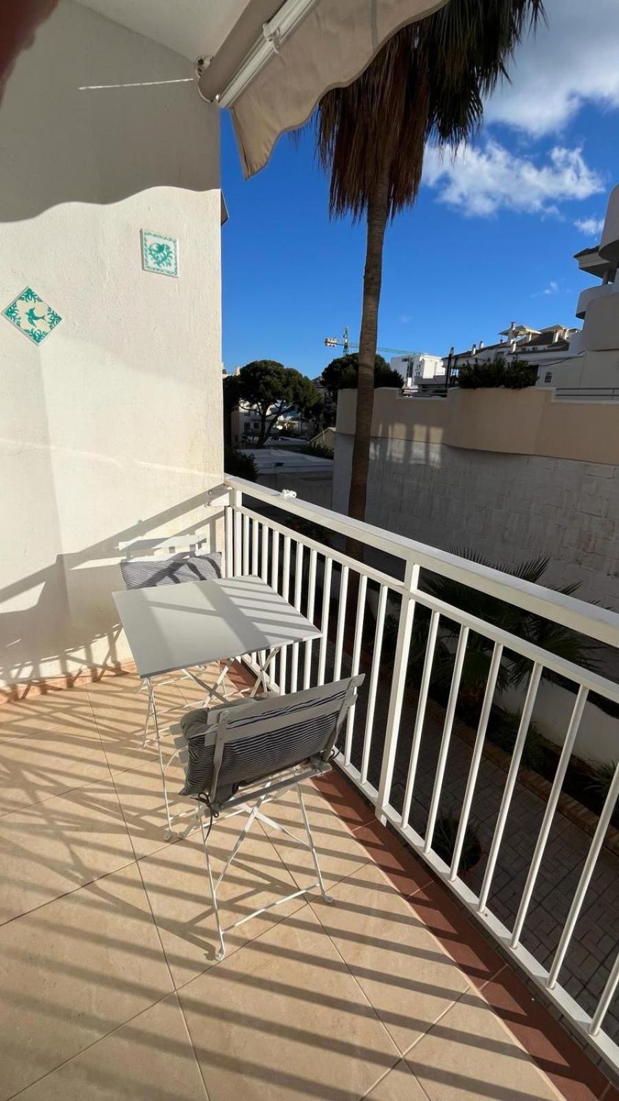 Benasol Leilighet Benalmádena Eksteriør bilde